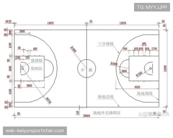 详解 FIBA 和 NBA 规则区别 看懂国际与美式判罚差异